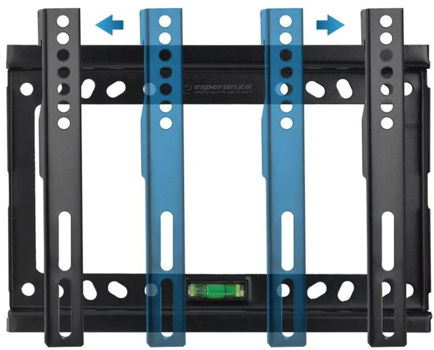 Кронштейн для телевизора Esperanza Perses ERW013 14-50 (Black)