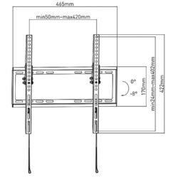 Suport pentru televizor Eurolux Slim KL22-44T 31