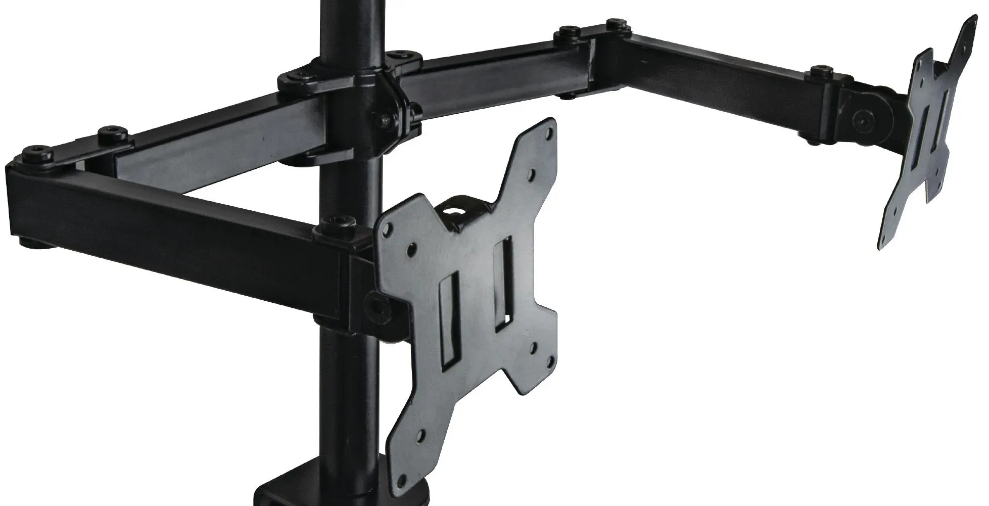 Кронштейн для монитора Gembird MA-D2-01 (Black)