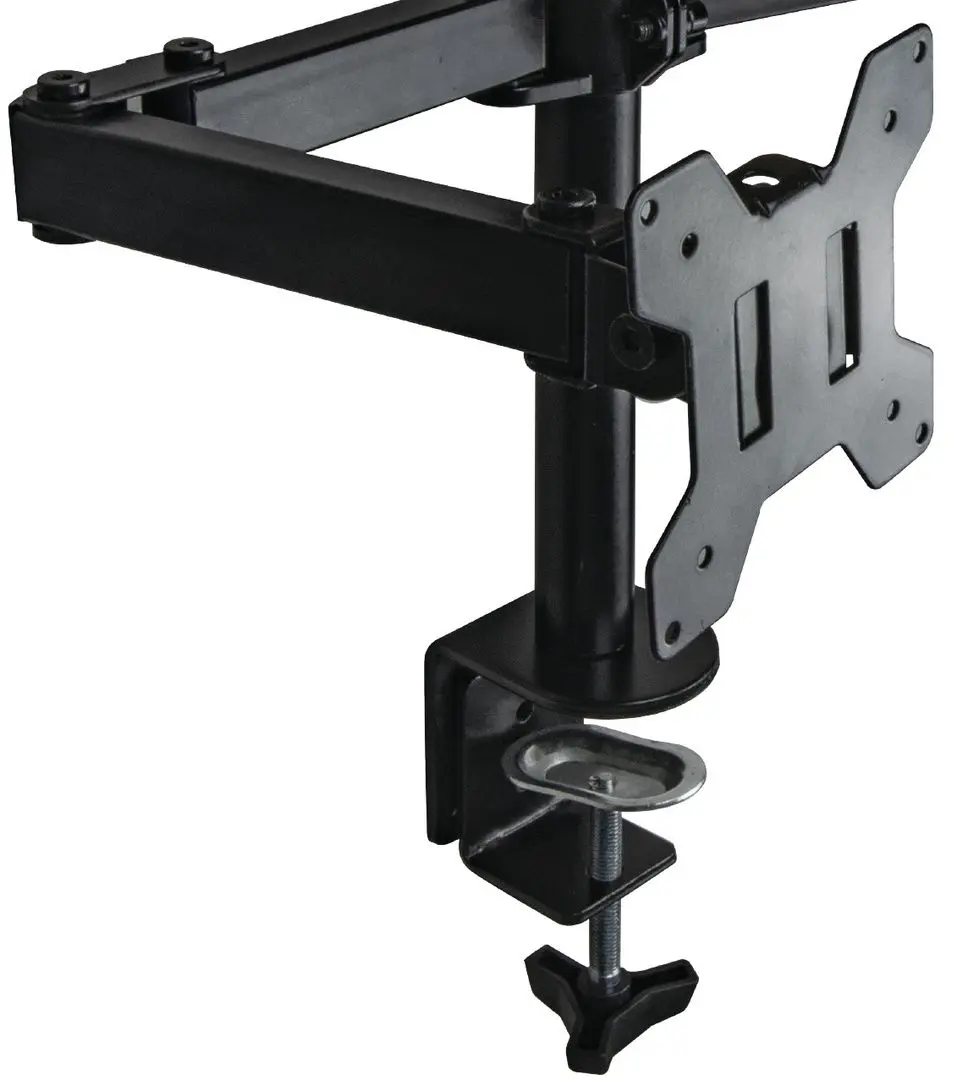 Кронштейн для монитора Gembird MA-D2-01 (Black)