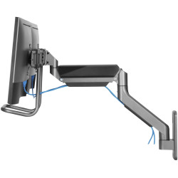 Suport pentru monitoare Gembrid MA-WA2-02 (Space Grey) Thumb