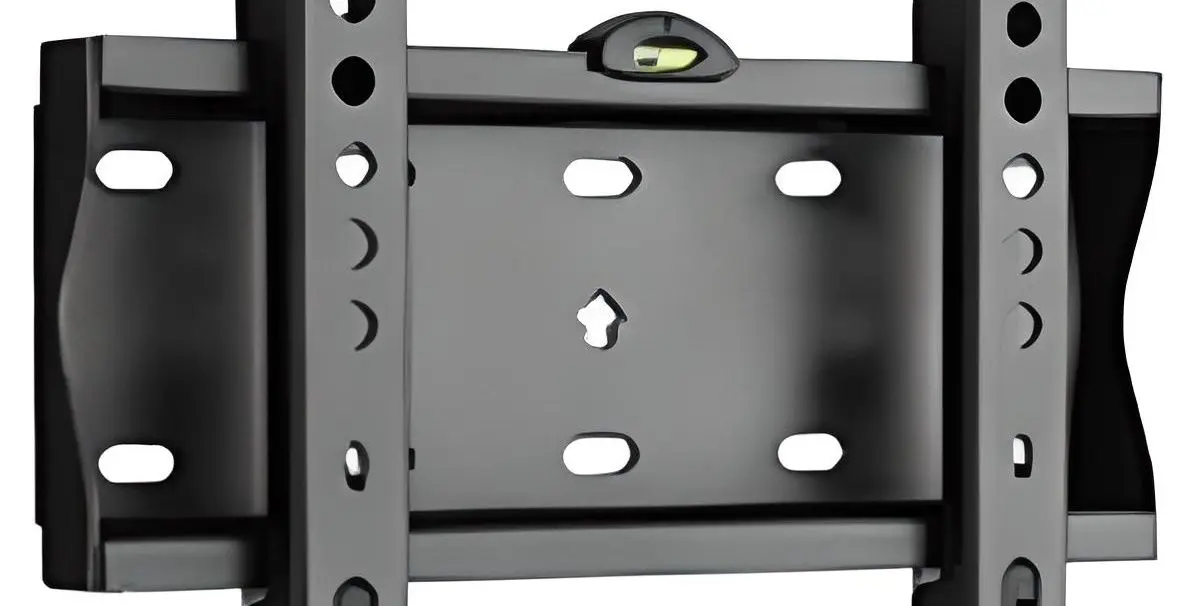 Кронштейн для телевизора Gembird WM-42F-01 (Black) - 3