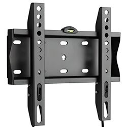 Кронштейн для телевизора Gembird WM-42F-01 (Black) Thumb