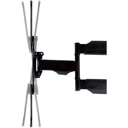 Кронштейн для телевизора Gembird WM-55ST-01 (Black) Thumb