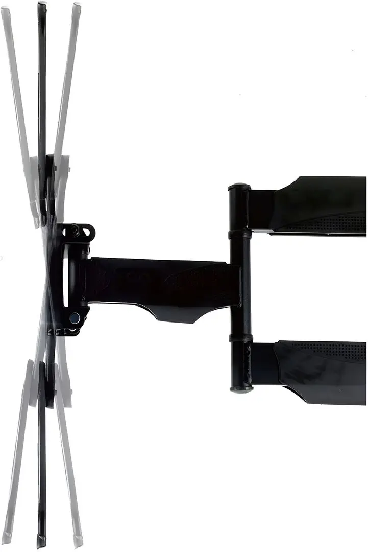 Кронштейн для телевизора Gembird WM-55ST-01 (Black) - 2