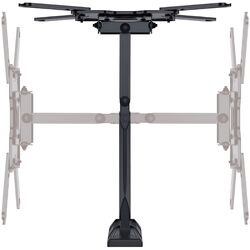 Кронштейн для телевизора Gembird WM-55ST-01 (Black) Thumb