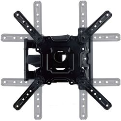 Кронштейн для телевизора Gembird WM-55ST-01 (Black) Thumb