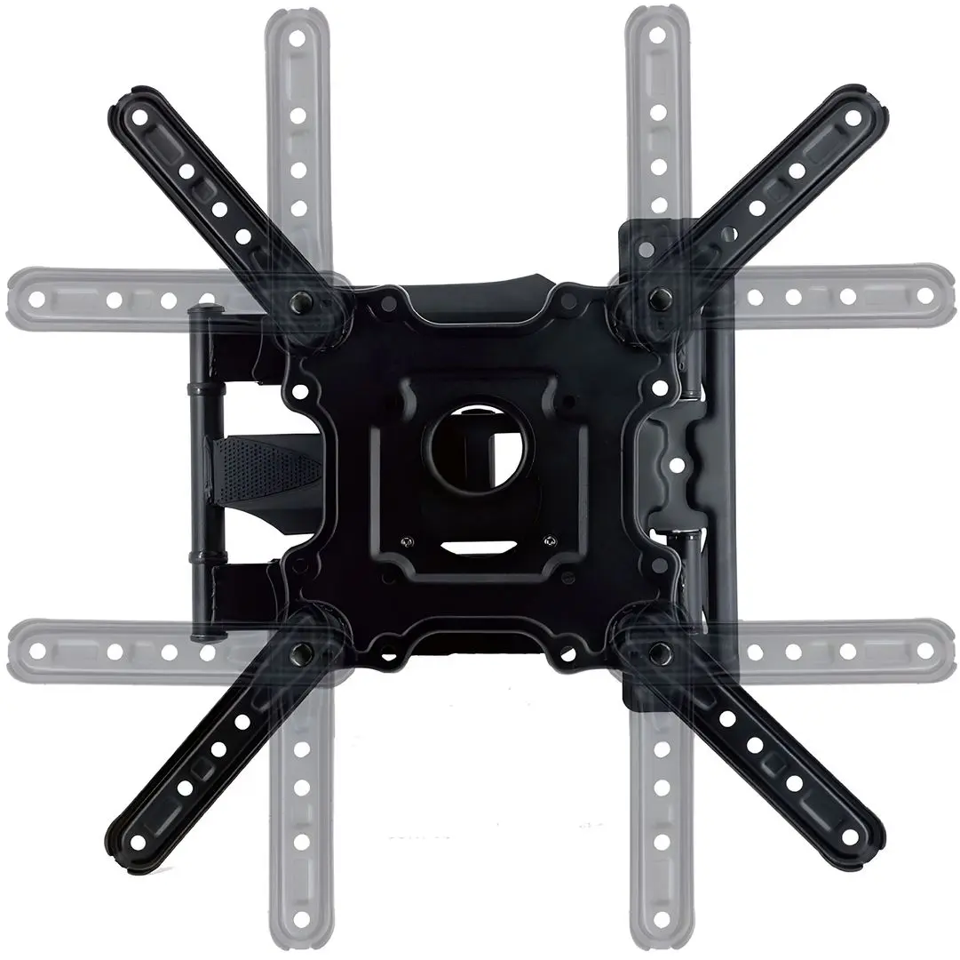 Кронштейн для телевизора Gembird WM-55ST-01 (Black) - 4