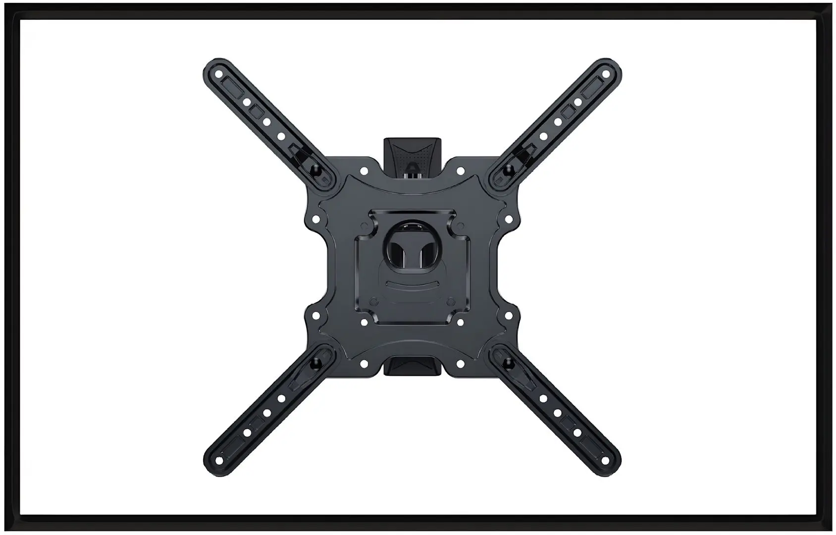 Кронштейн для телевизора Gembird WM-55ST-01 (Black) - 5