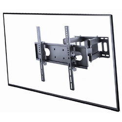 Suport pentru televizor Gembird WM-55ST-04 (Black) Thumb