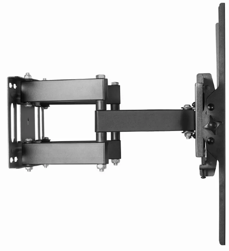 Suport pentru televizor Gembird WM-55ST-04 (Black)