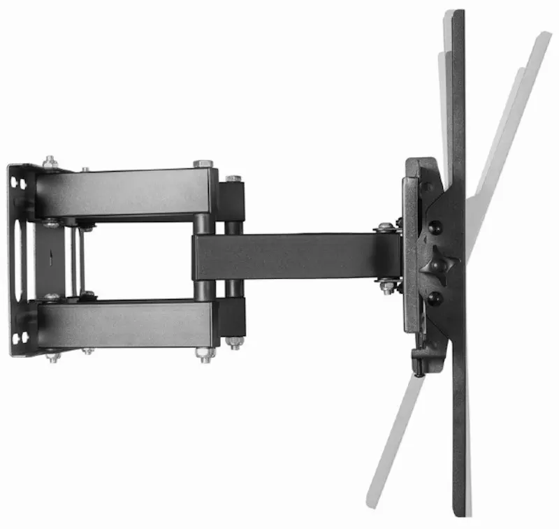 Suport pentru televizor Gembird WM-55ST-04 (Black)