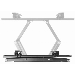 Suport pentru televizor Gembird WM-55ST-04 (Black) Thumb