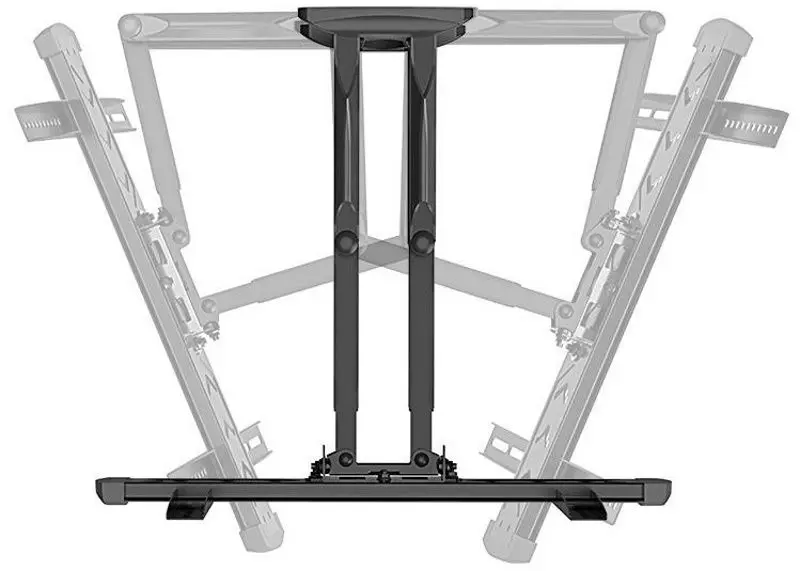 Кронштейн для телевизора Gembird WM-58ST-01 32-58 (Black)