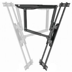 Кронштейн для телевизора Gembird WM-75ST-01 32-75 (Black) Thumb