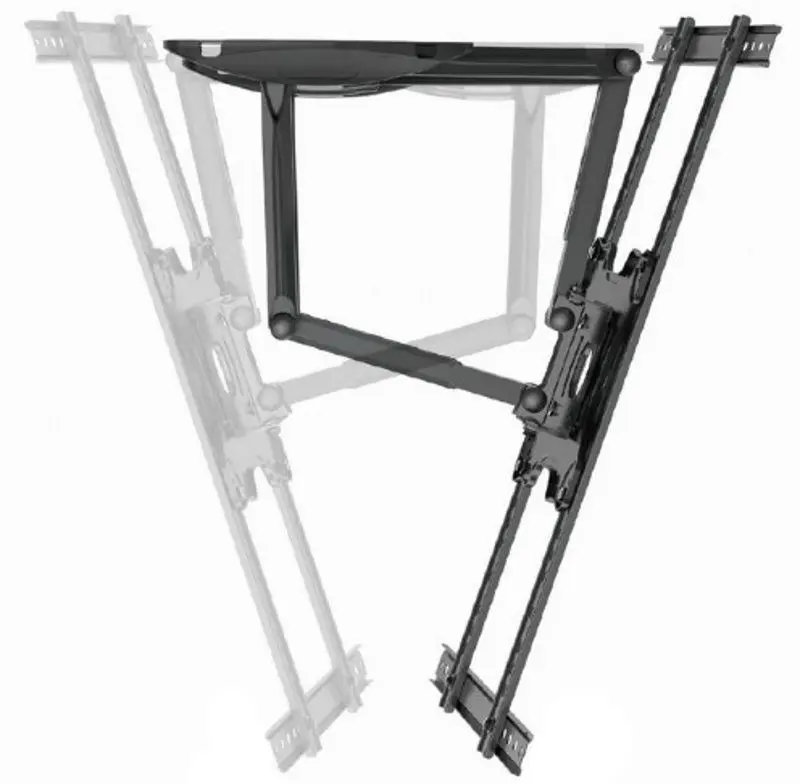 Кронштейн для телевизора Gembird WM-75ST-01 32-75 (Black)