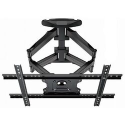 Кронштейн для телевизора Gembird WM-75ST-01 32-75 (Black) Thumb