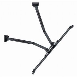 Кронштейн для телевизора Gembird WM-75ST-02 32-75 (Black) Thumb