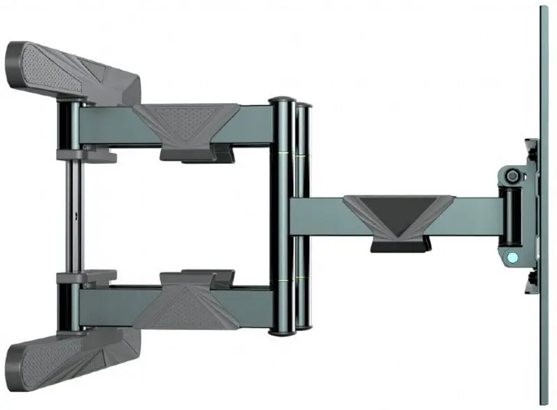 Suport pentru televizor Gembird WM-80ST-01 40-80 (Black)