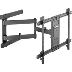 Кронштейн для телевизора Gembird WM-80ST-05 (Black) Thumb