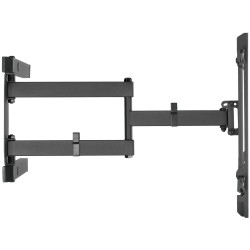 Кронштейн для телевизора Gembird WM-80ST-05 (Black) Thumb