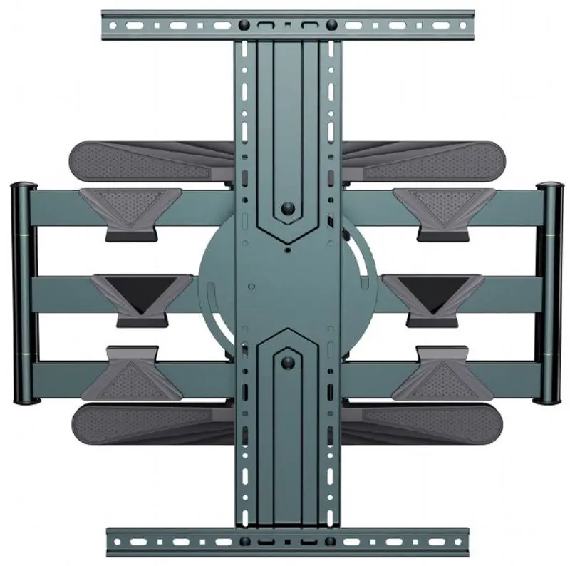 Suport pentru televizor Gembird WM-80STR-01 40-80 (Black)