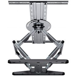 Suport pentru televizor Gembird WM-80STR-01 40-80 (Black) Thumb