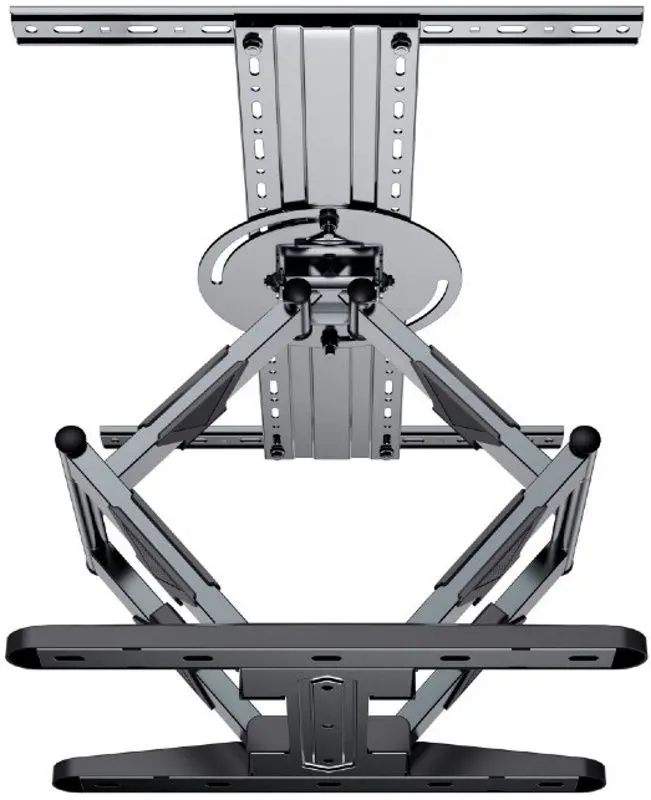 Suport pentru televizor Gembird WM-80STR-01 40-80 (Black)