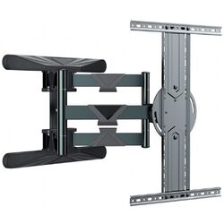 Suport pentru televizor Gembird WM-80STR-01 40-80 (Black)