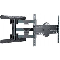 Suport pentru televizor Gembird WM-80STR-01 40-80 (Black) Thumb