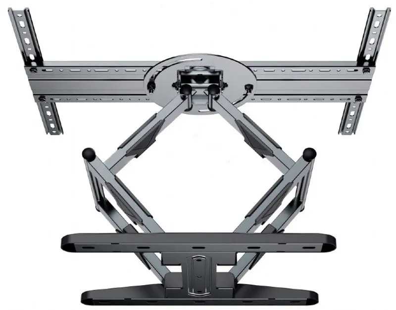 Suport pentru televizor Gembird WM-80STR-01 40-80 (Black)