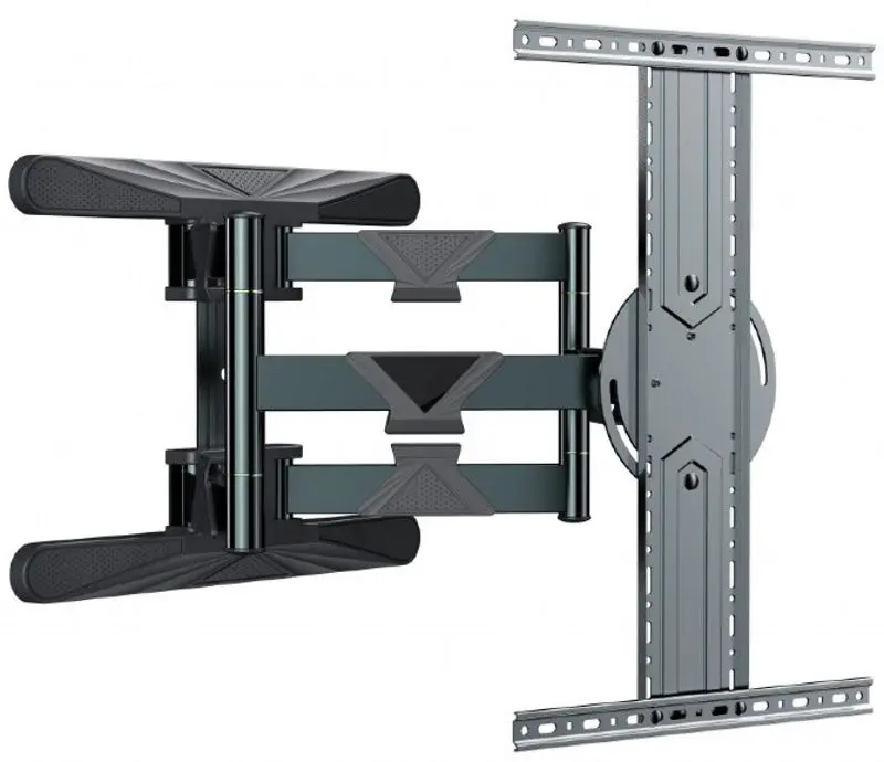 Suport pentru televizor Gembird WM-80STR-01 40-80 (Black)