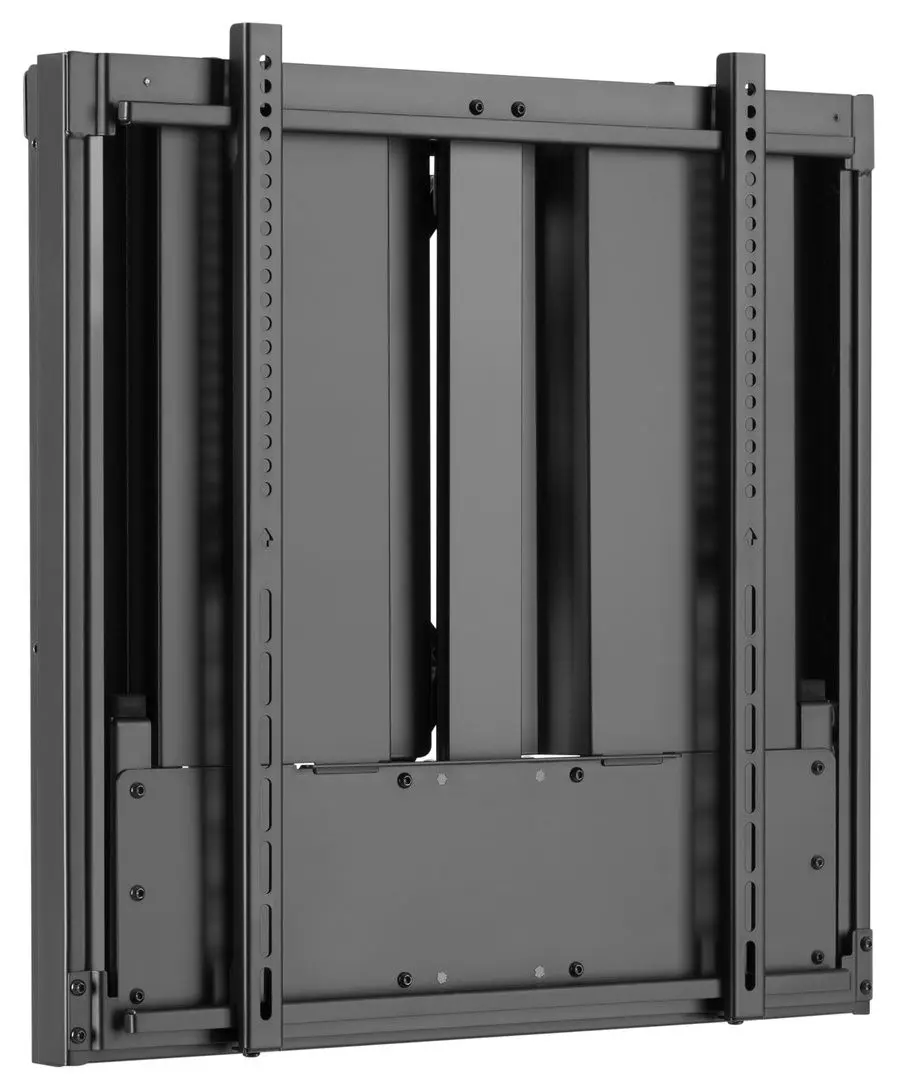 Suport pentru televizor Gembird WM-90F-02 (Black)