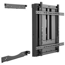 Suport pentru televizor Gembird WM-90F-02 (Black) Thumb