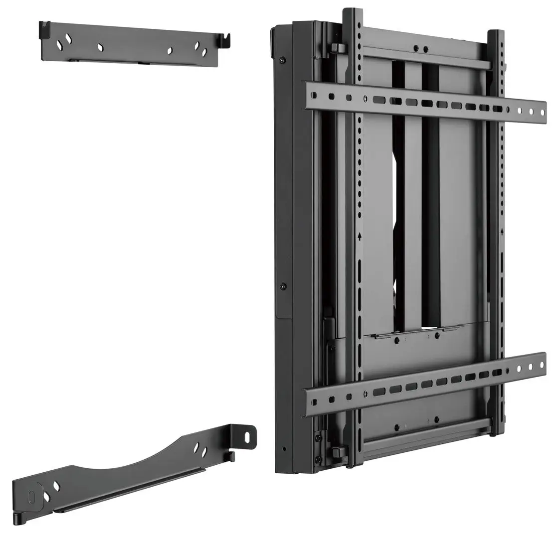 Suport pentru televizor Gembird WM-90F-02 (Black)