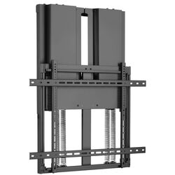 Suport pentru televizor Gembird WM-90F-02 (Black) Thumb