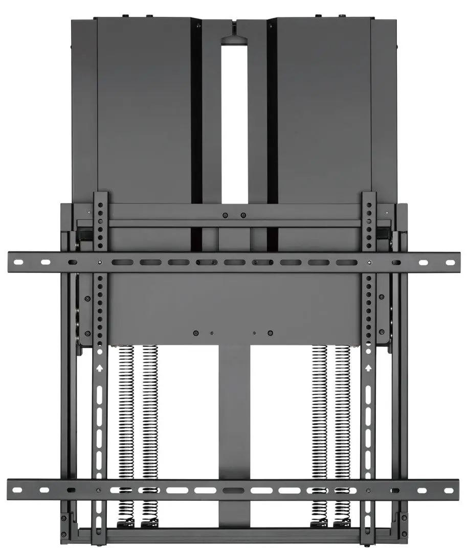 Suport pentru televizor Gembird WM-90F-02 (Black)