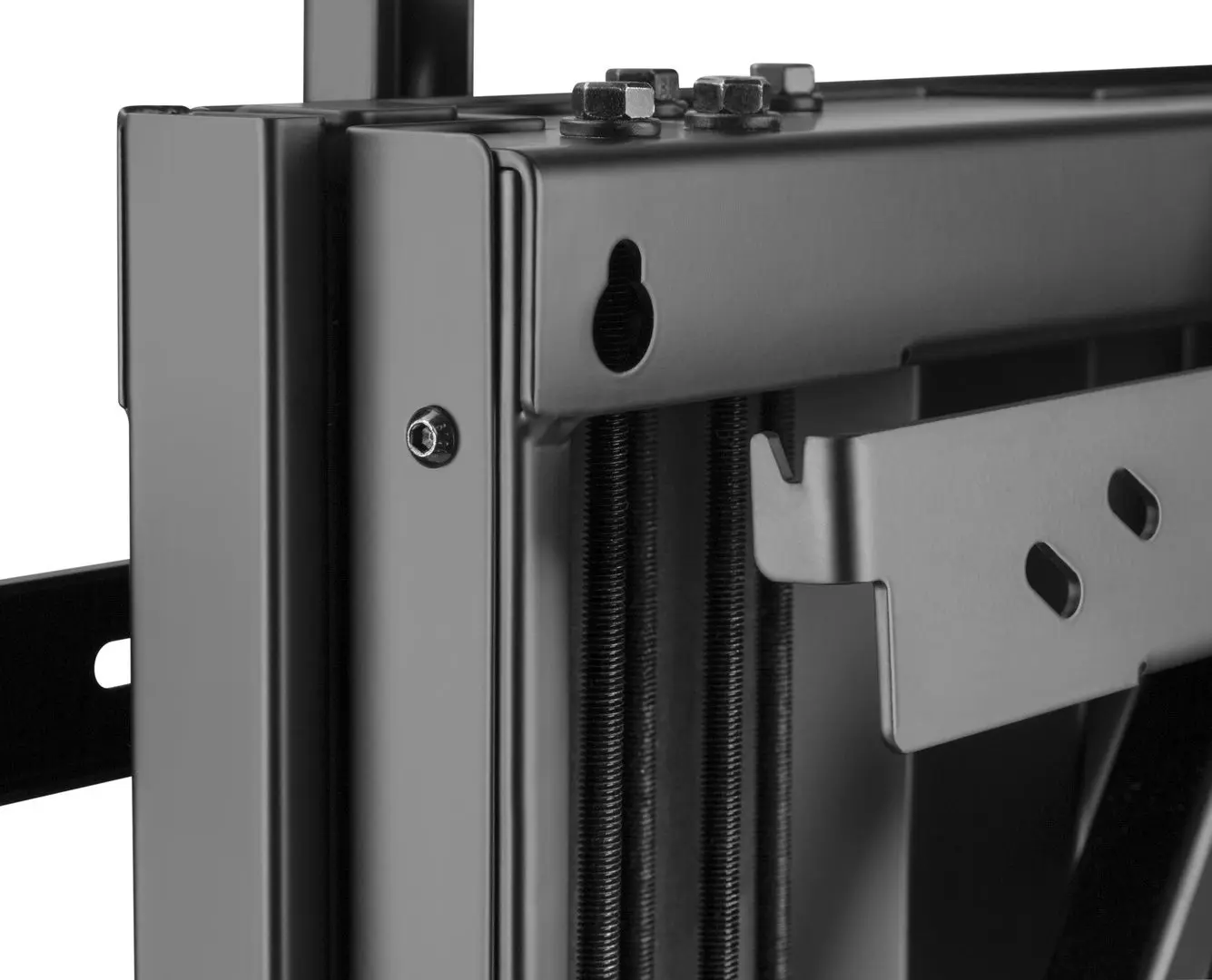 Suport pentru televizor Gembird WM-90F-02 (Black)