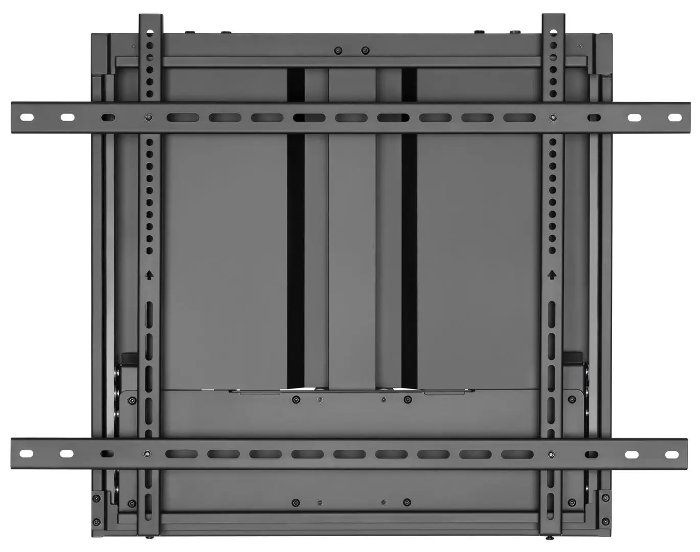 Suport pentru televizor Gembird WM-90F-02 (Black)