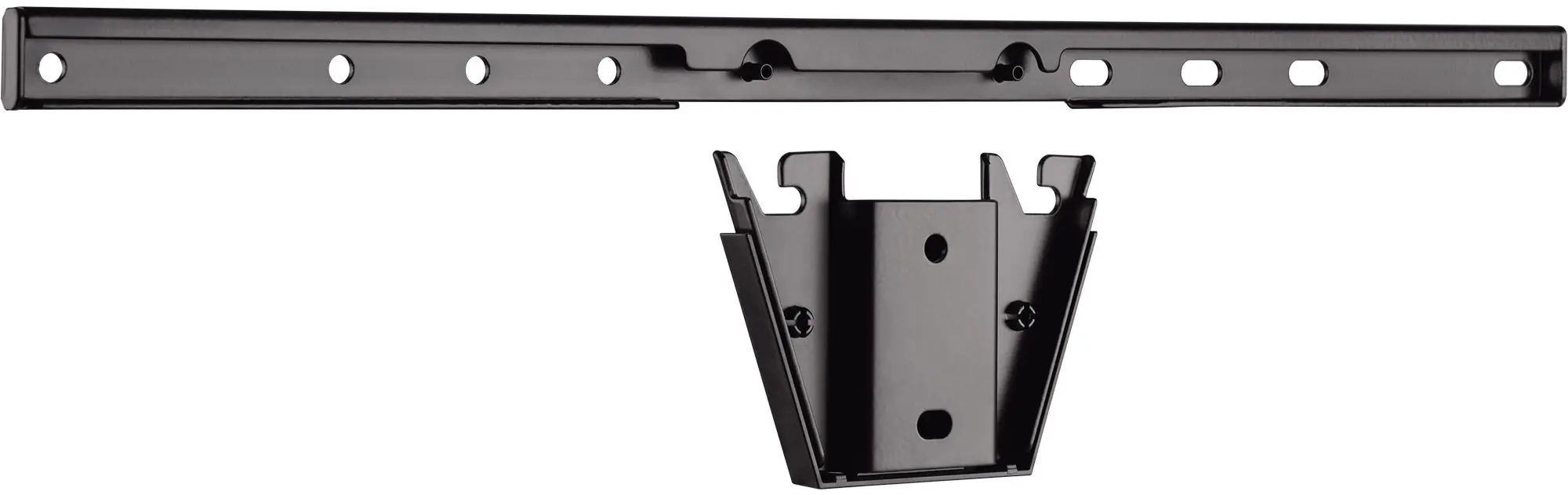 Кронштейн для телевизора Gembird WM-S80F-01 (Black)