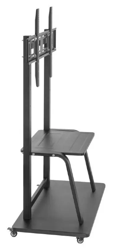 Suport pentru televizor Gembird TVS-100F-01 (Black)