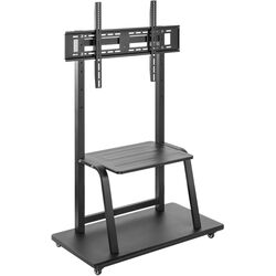 Suport pentru televizor Gembird TVS-100F-01 (Black) Thumb