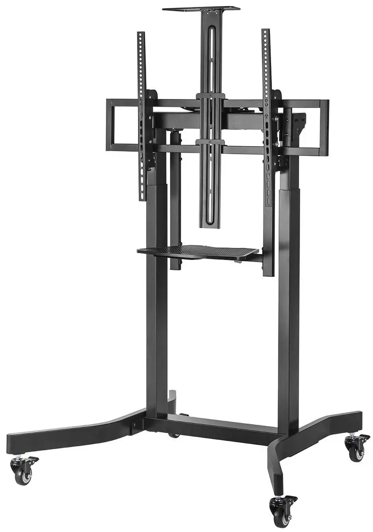 Подставка для телевизора Gembird TVS-100T-01 (Black)