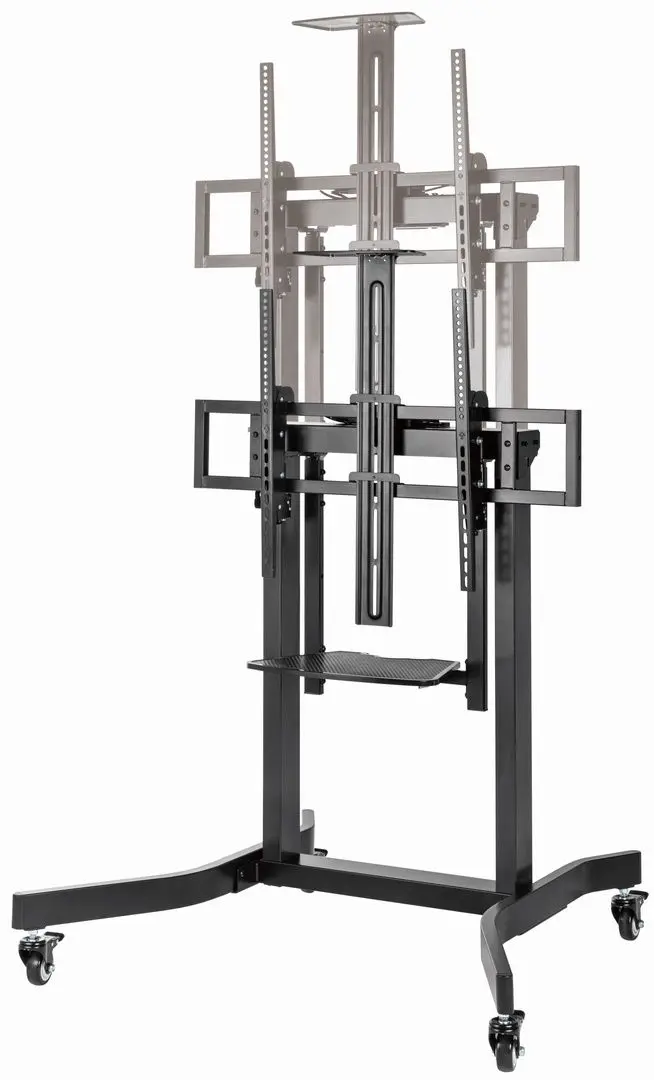 Подставка для телевизора Gembird TVS-100T-01 (Black)