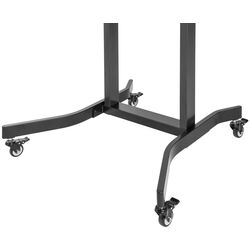 Подставка для телевизора Gembird TVS-100T-01 (Black) Thumb