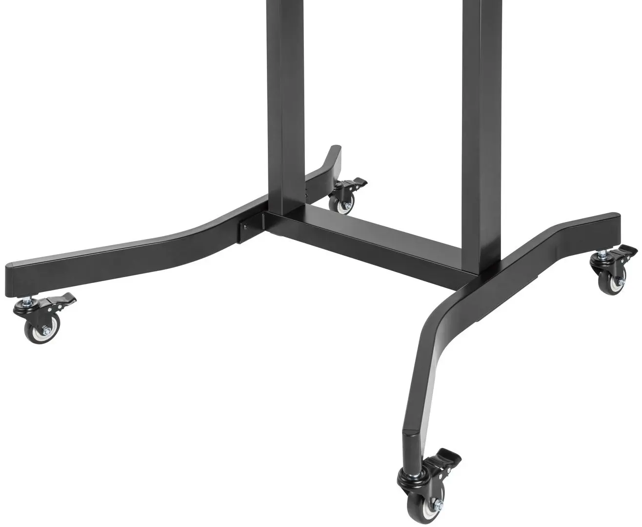 Подставка для телевизора Gembird TVS-100T-01 (Black)