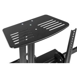 Подставка для телевизора Gembird TVS-100T-01 (Black) Thumb