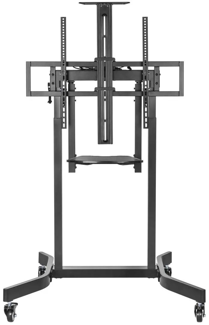 Подставка для телевизора Gembird TVS-100T-01 (Black)