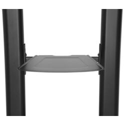 Подставка для телевизора Gembird TVS-100T-02 (Black) Thumb