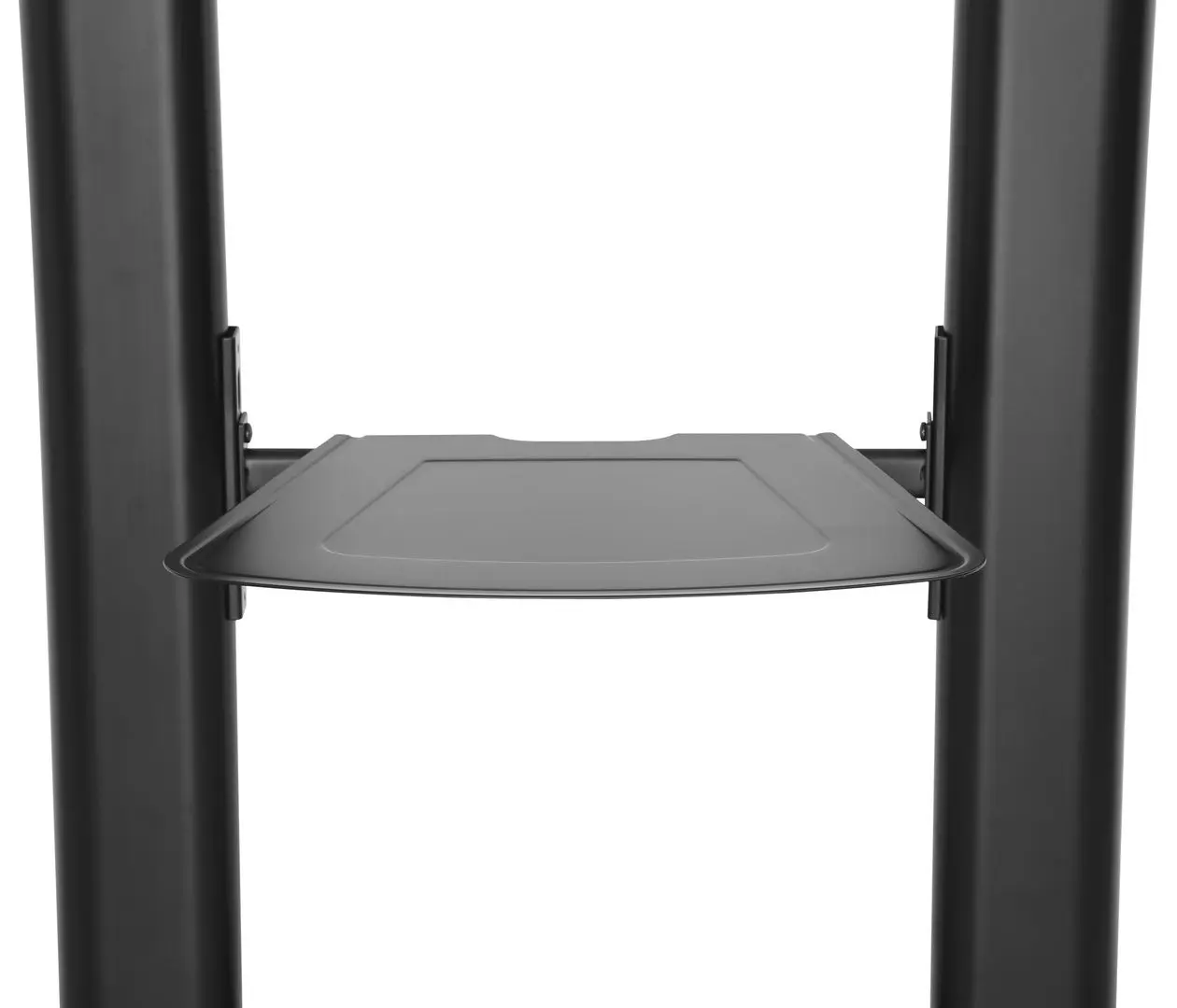 Подставка для телевизора Gembird TVS-100T-02 (Black)